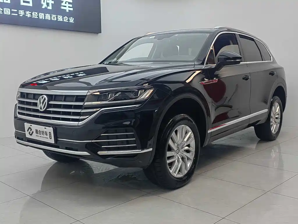 Volkswagen Volkswagen Touareg 2019 2.0TSI R-Line Edition国VI 2019