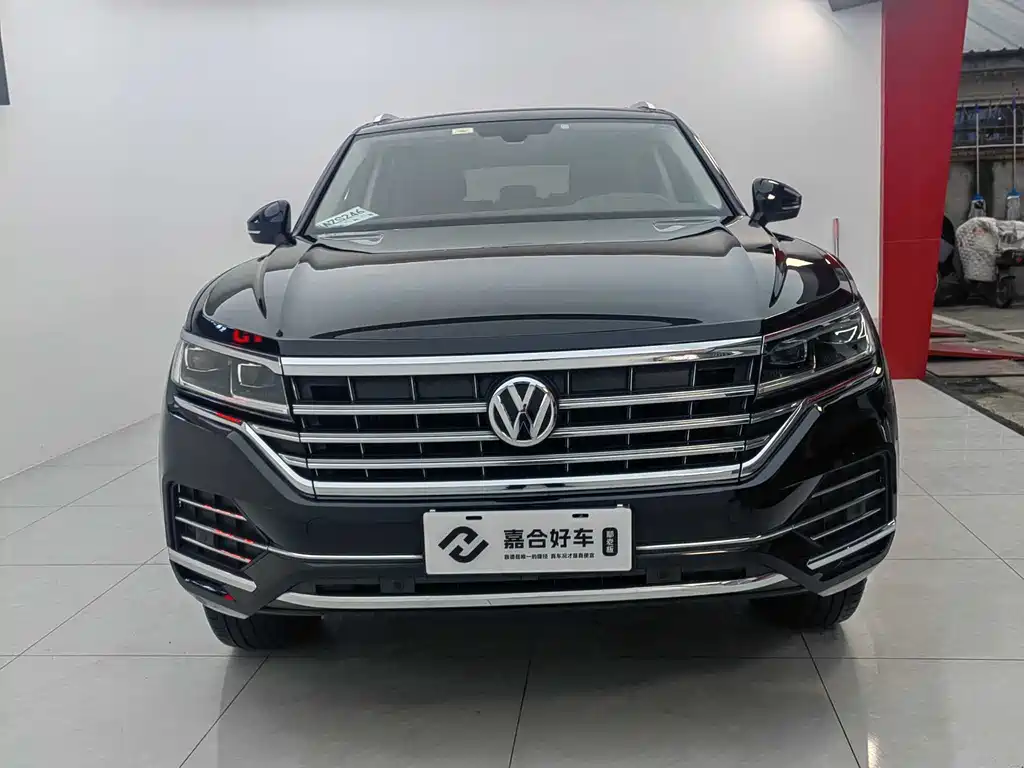 Volkswagen Volkswagen Touareg 2019 2.0TSI R-Line Edition国VI 2019 - thumbnail 2