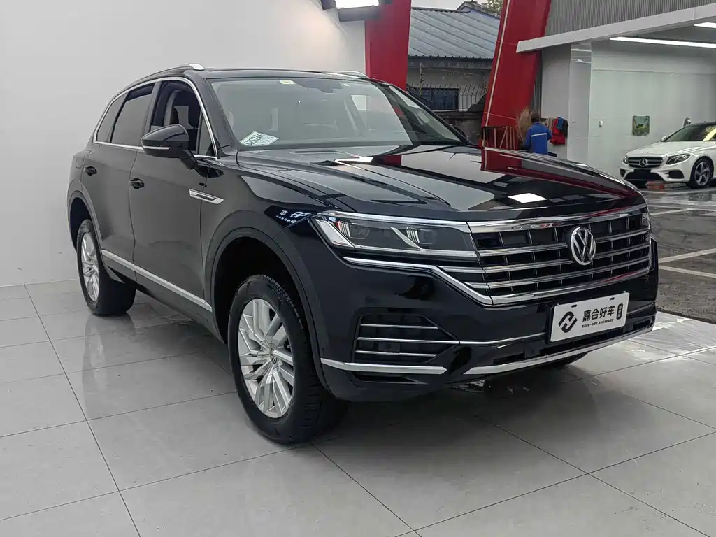 Volkswagen Volkswagen Touareg 2019 2.0TSI R-Line Edition国VI 2019 - thumbnail 3