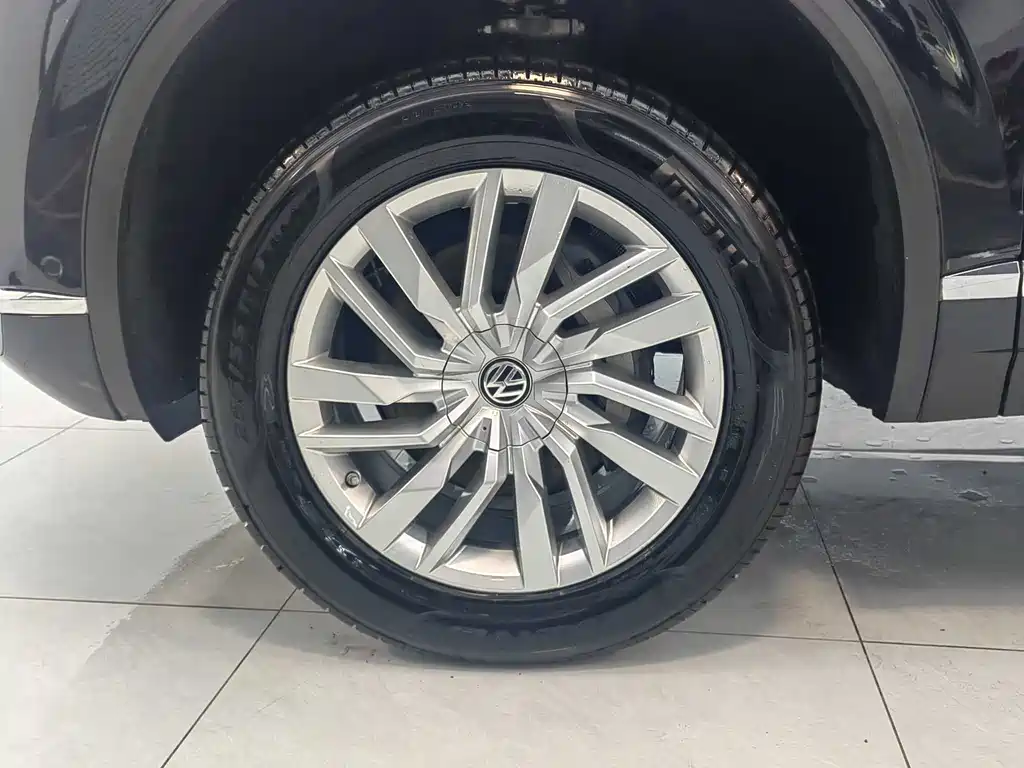 Volkswagen Volkswagen Touareg 2019 2.0TSI R-Line Edition国VI 2019 - thumbnail 4