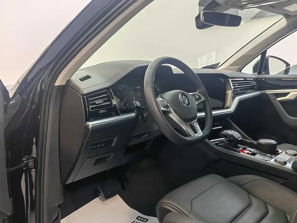 Volkswagen Volkswagen Touareg 2019 2.0TSI R-Line Edition国VI 2019 - thumbnail 7