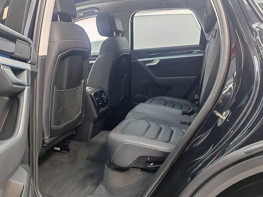 Volkswagen Volkswagen Touareg 2019 2.0TSI R-Line Edition国VI 2019 - thumbnail 8