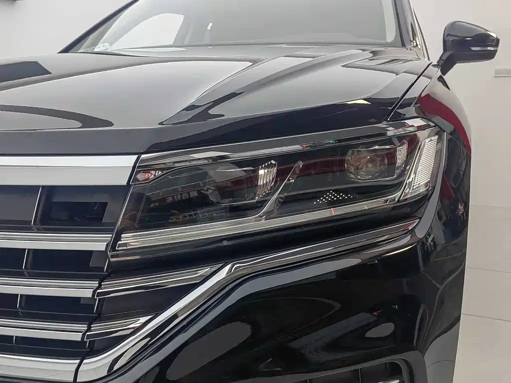 Volkswagen Volkswagen Touareg 2019 2.0TSI R-Line Edition国VI 2019 - thumbnail 9