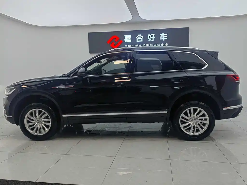 Volkswagen Volkswagen Touareg 2019 2.0TSI R-Line Edition国VI 2019 - thumbnail 10