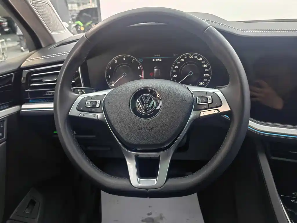 Volkswagen Volkswagen Touareg 2019 2.0TSI R-Line Edition国VI 2019 - thumbnail 11