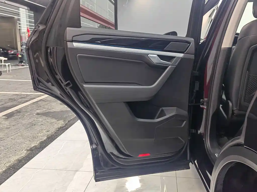 Volkswagen Volkswagen Touareg 2019 2.0TSI R-Line Edition国VI 2019 - thumbnail 14