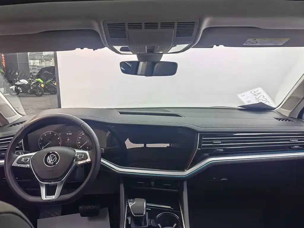 Volkswagen Volkswagen Touareg 2019 2.0TSI R-Line Edition国VI 2019 - thumbnail 16