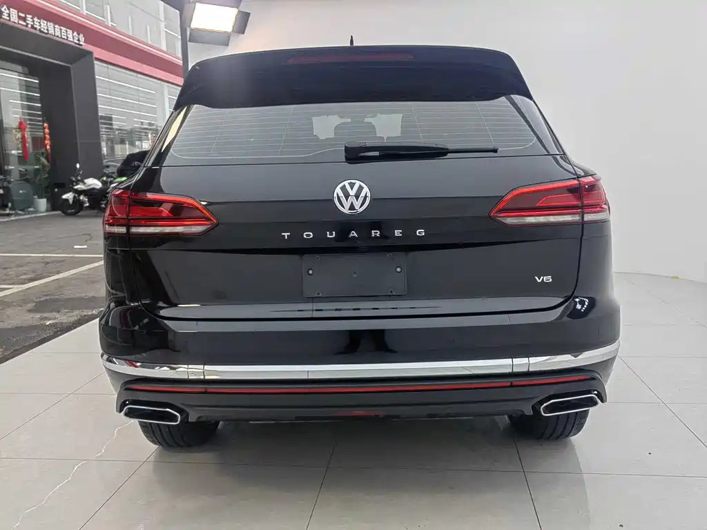 Volkswagen Volkswagen Touareg 2019 2.0TSI R-Line Edition国VI 2019 - thumbnail 18