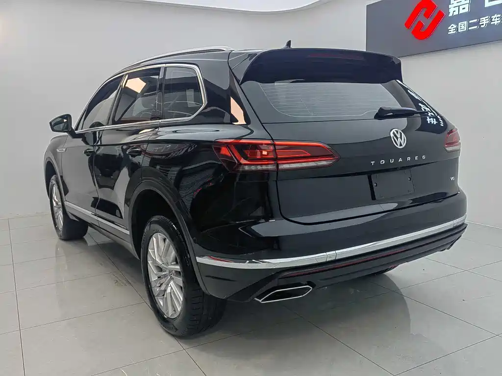Volkswagen Volkswagen Touareg 2019 2.0TSI R-Line Edition国VI 2019 - thumbnail 19