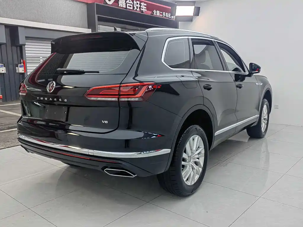 Volkswagen Volkswagen Touareg 2019 2.0TSI R-Line Edition国VI 2019 - thumbnail 20