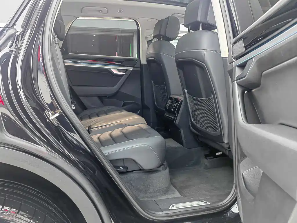 Volkswagen Volkswagen Touareg 2019 2.0TSI R-Line Edition国VI 2019 - thumbnail 21