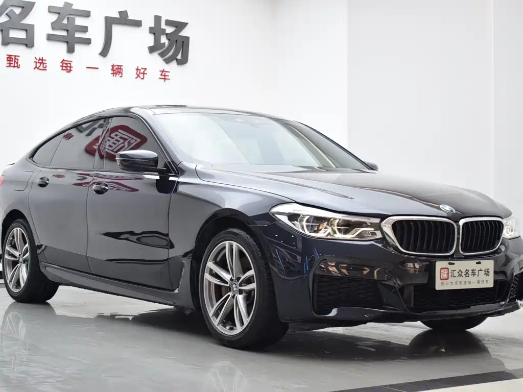 BMW BMW 6 Series GT 2019 630i M Sport Package 2019 - thumbnail 3
