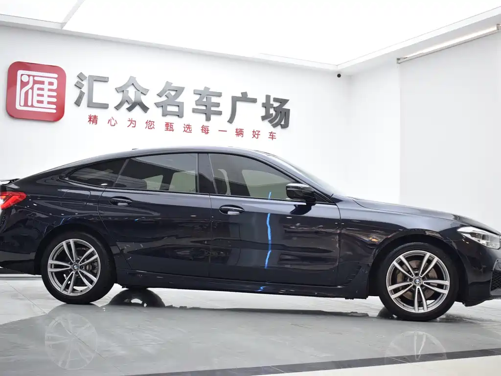 BMW BMW 6 Series GT 2019 630i M Sport Package 2019 - thumbnail 4