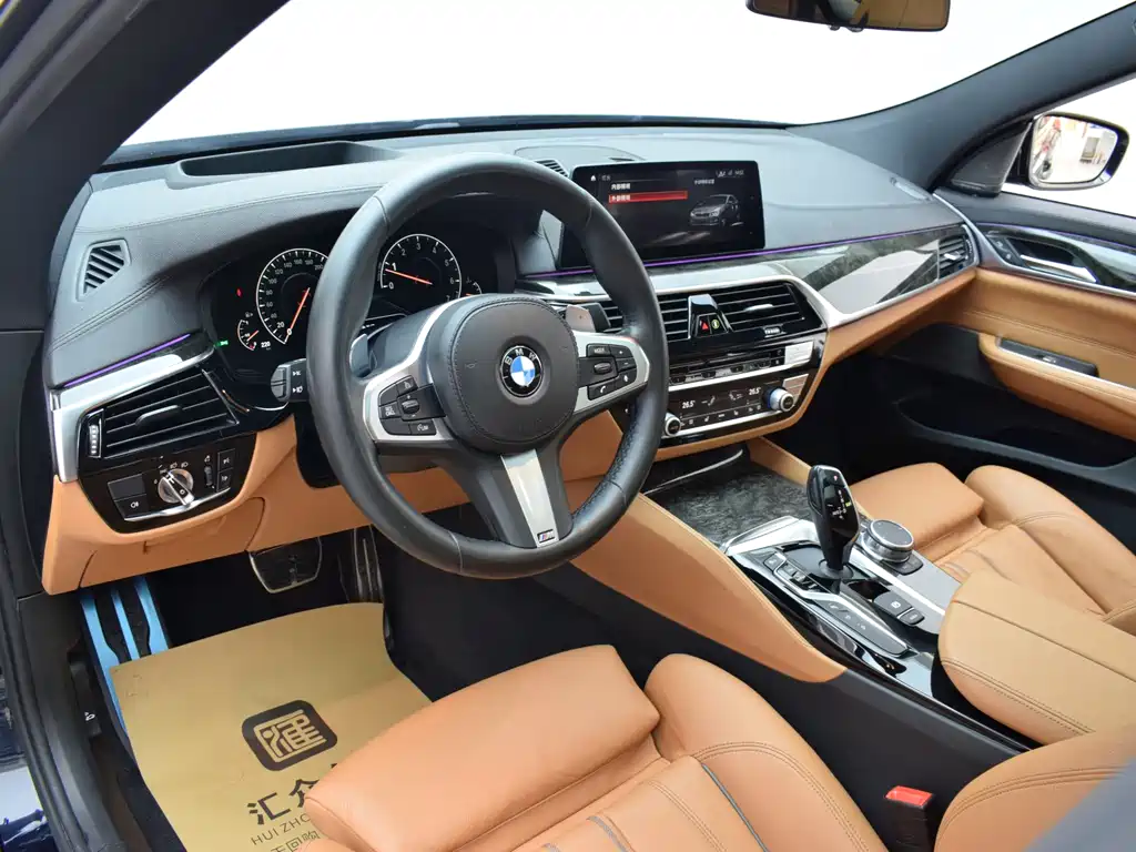 BMW BMW 6 Series GT 2019 630i M Sport Package 2019 - thumbnail 5