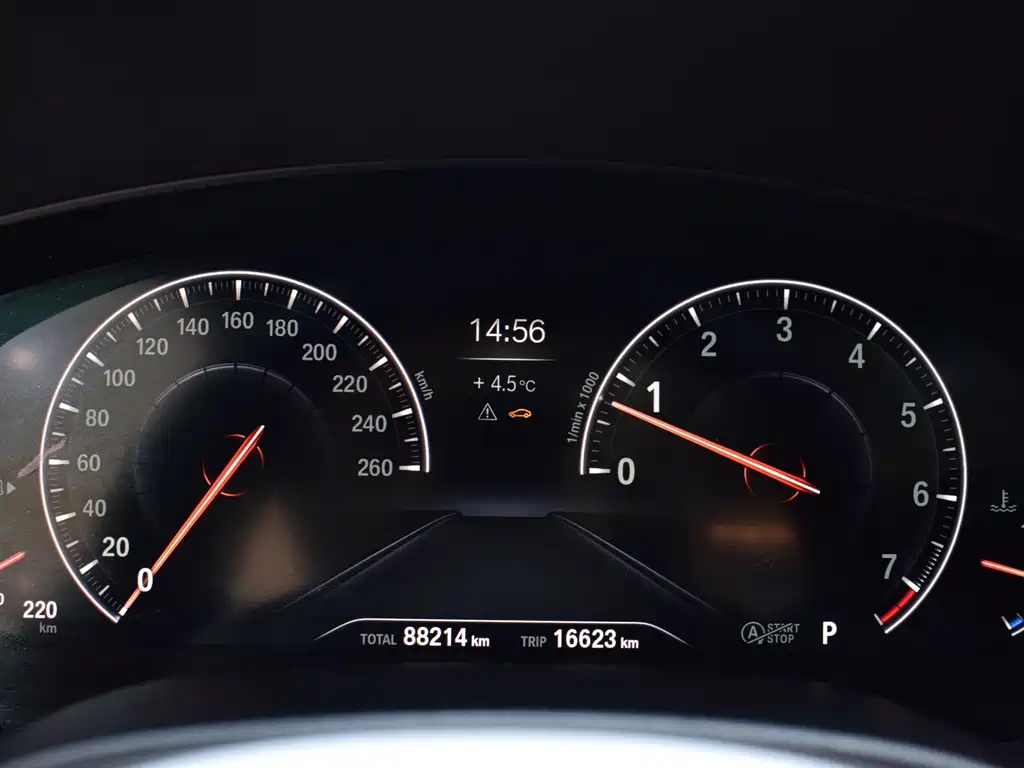 BMW BMW 6 Series GT 2019 630i M Sport Package 2019 - thumbnail 12