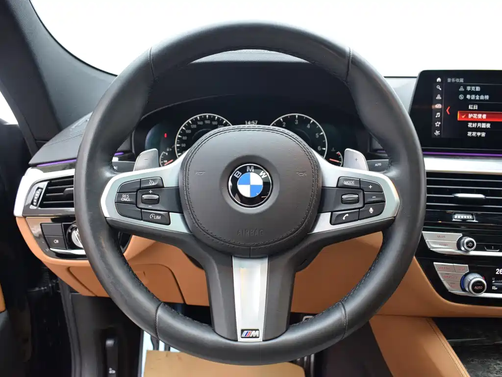 BMW BMW 6 Series GT 2019 630i M Sport Package 2019 - thumbnail 13