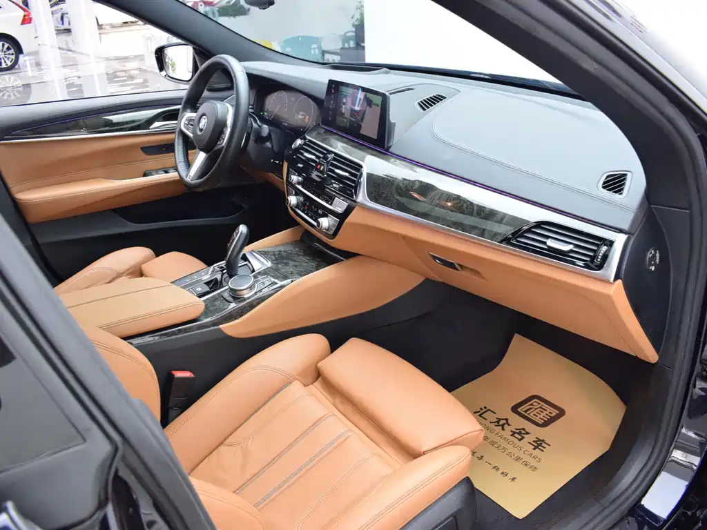 BMW BMW 6 Series GT 2019 630i M Sport Package 2019 - thumbnail 22