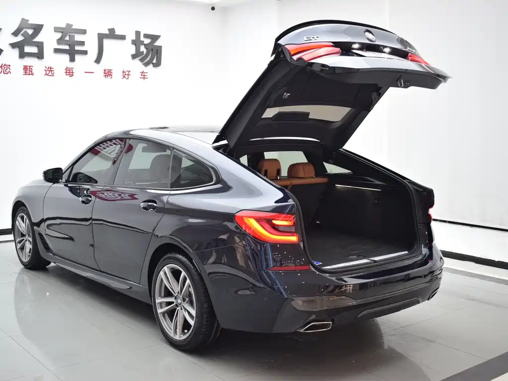 BMW BMW 6 Series GT 2019 630i M Sport Package 2019 - thumbnail 23