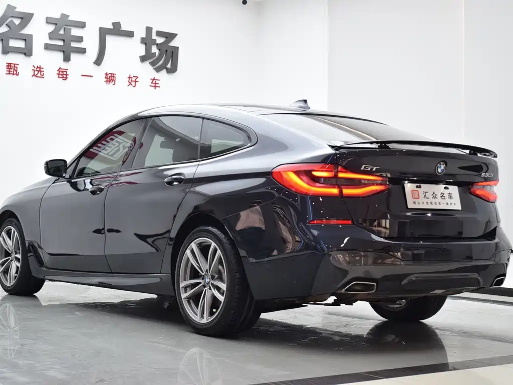 BMW BMW 6 Series GT 2019 630i M Sport Package 2019 - thumbnail 25