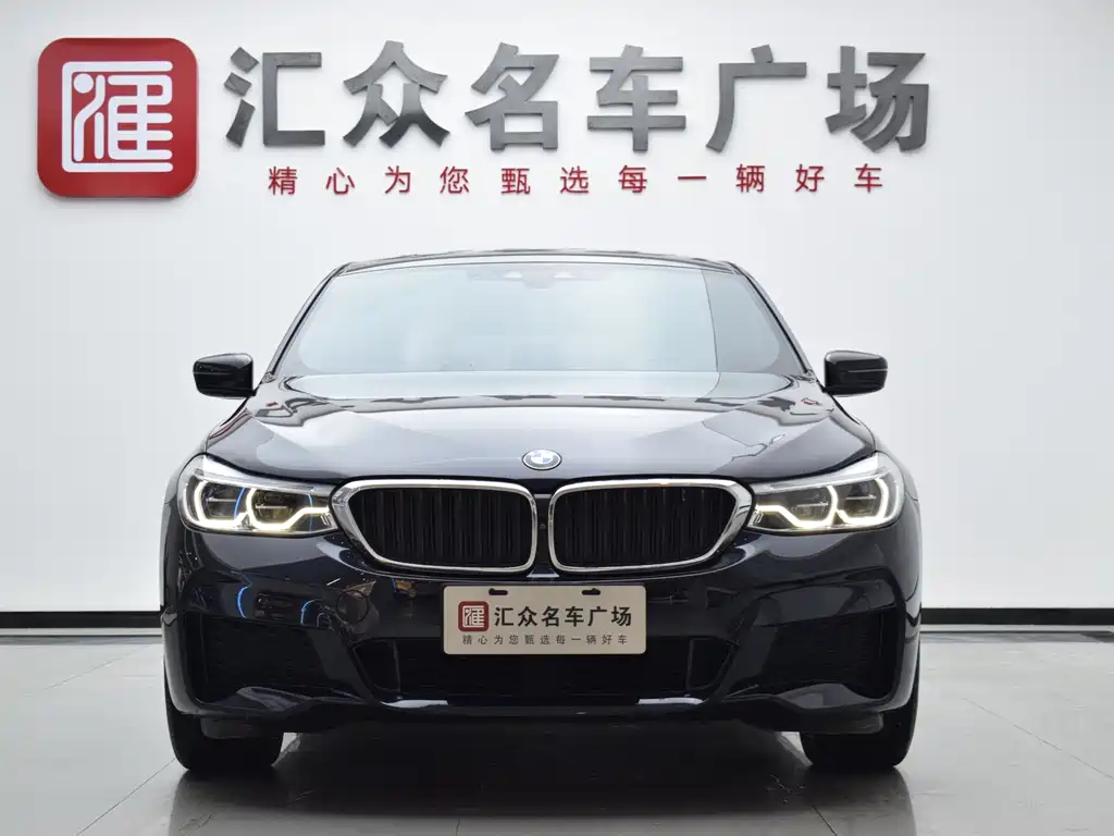 BMW BMW 6 Series GT 2019 630i M Sport Package 2019 - thumbnail 27