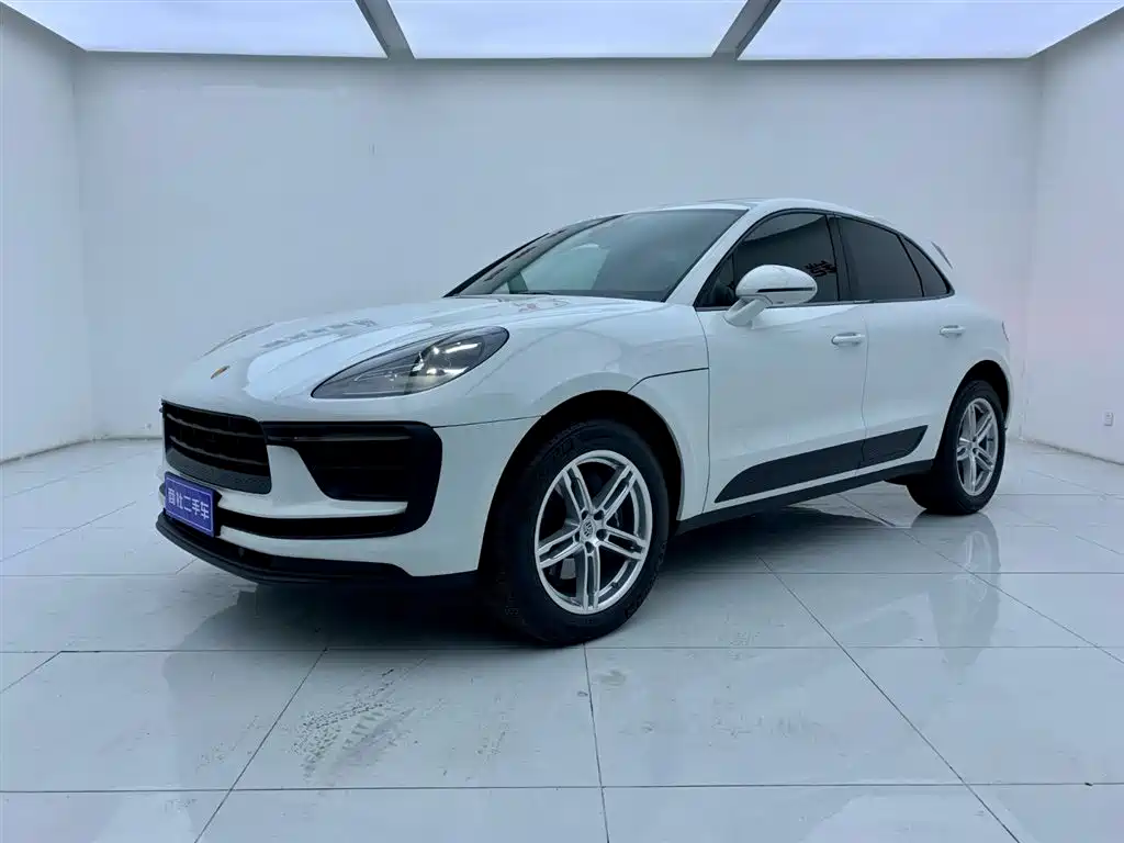 Porsche Porsche Macan 2024 Macan 2.0T 2025