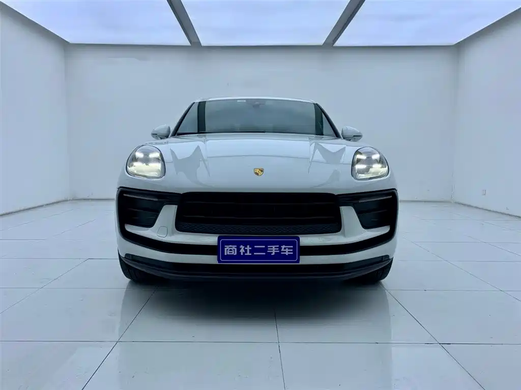 Porsche Porsche Macan 2024 Macan 2.0T 2025 - thumbnail 3