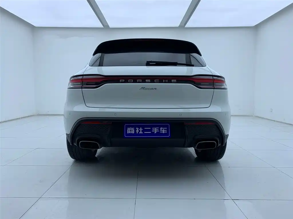 Porsche Porsche Macan 2024 Macan 2.0T 2025 - thumbnail 5