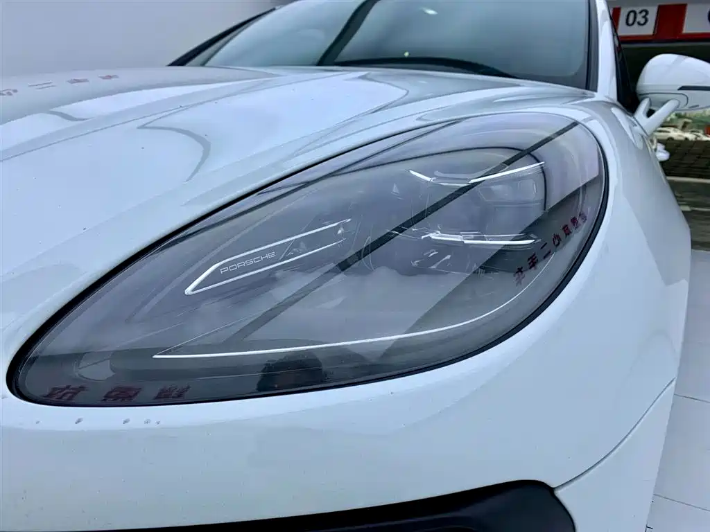 Porsche Porsche Macan 2024 Macan 2.0T 2025 - thumbnail 8