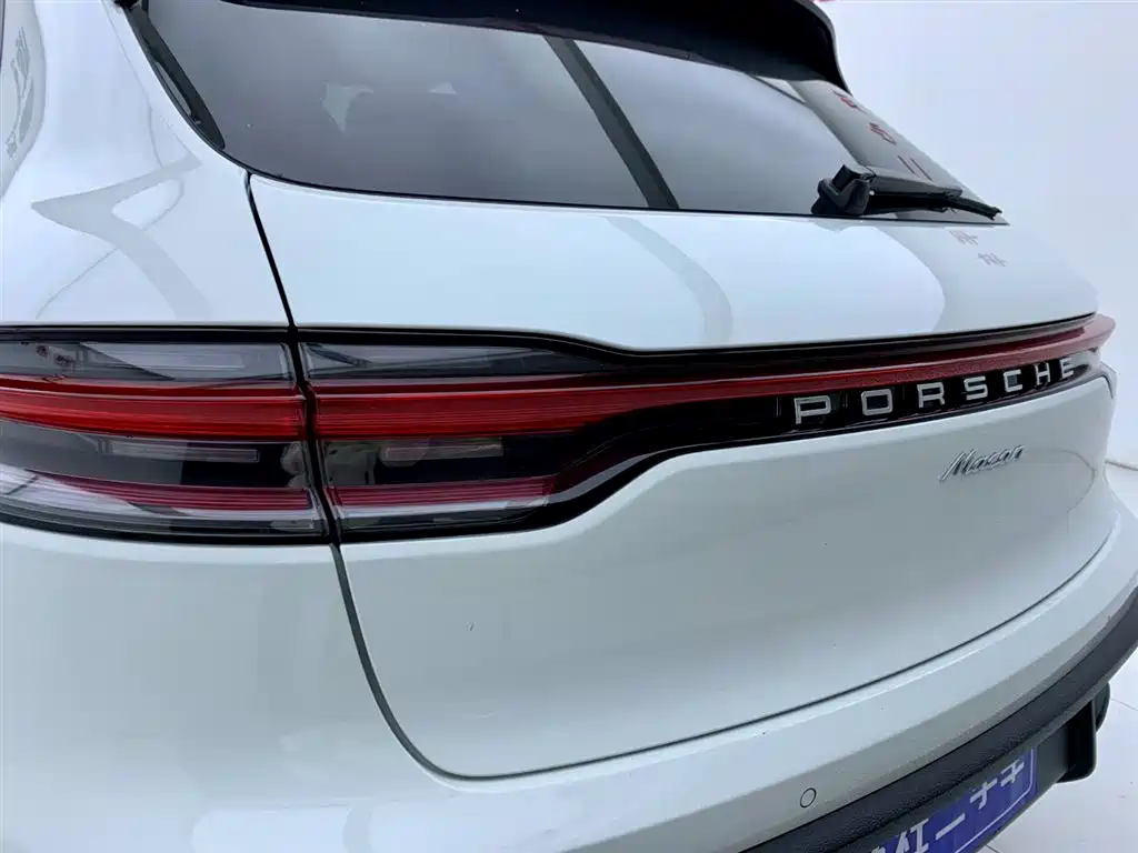 Porsche Porsche Macan 2024 Macan 2.0T 2025 - thumbnail 9