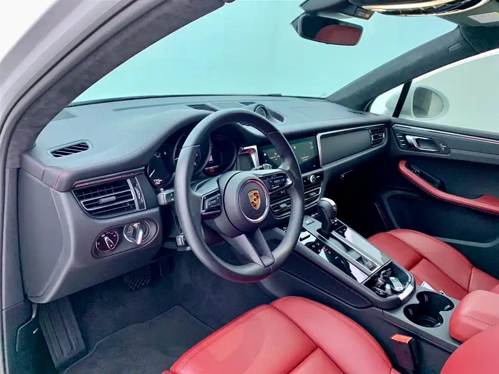 Porsche Porsche Macan 2024 Macan 2.0T 2025 - thumbnail 16