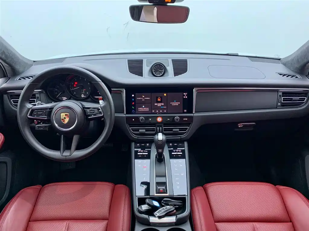 Porsche Porsche Macan 2024 Macan 2.0T 2025 - thumbnail 17