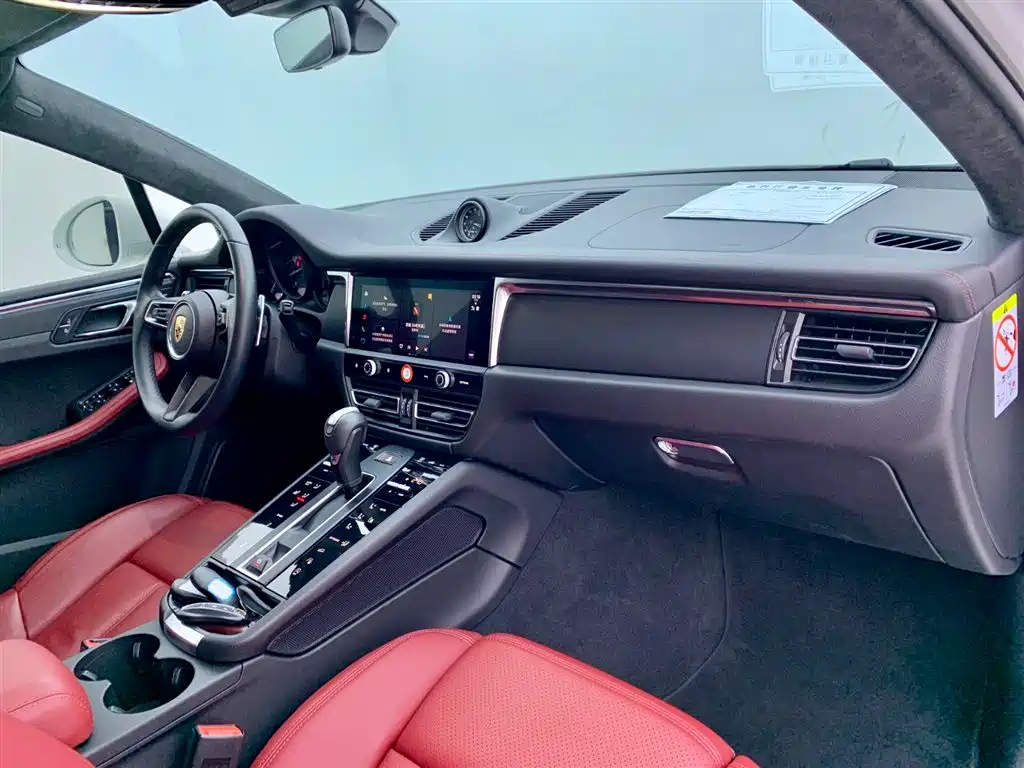 Porsche Porsche Macan 2024 Macan 2.0T 2025 - thumbnail 18