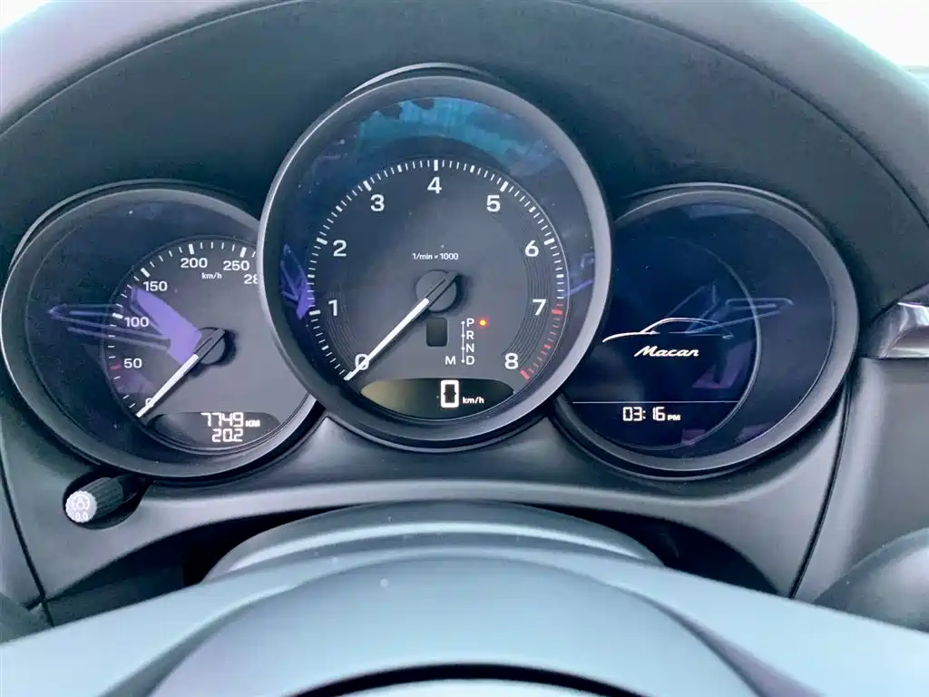 Porsche Porsche Macan 2024 Macan 2.0T 2025 - thumbnail 19