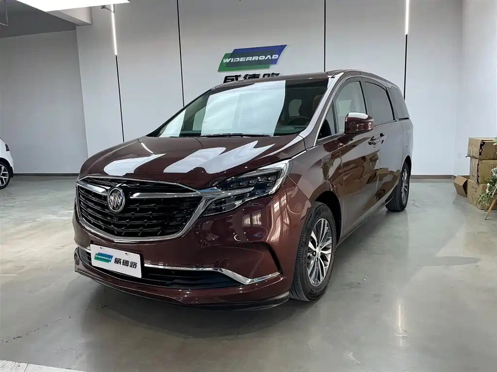 Buick Buick GL8 2022 ES Landmark 653T Comfort 2022