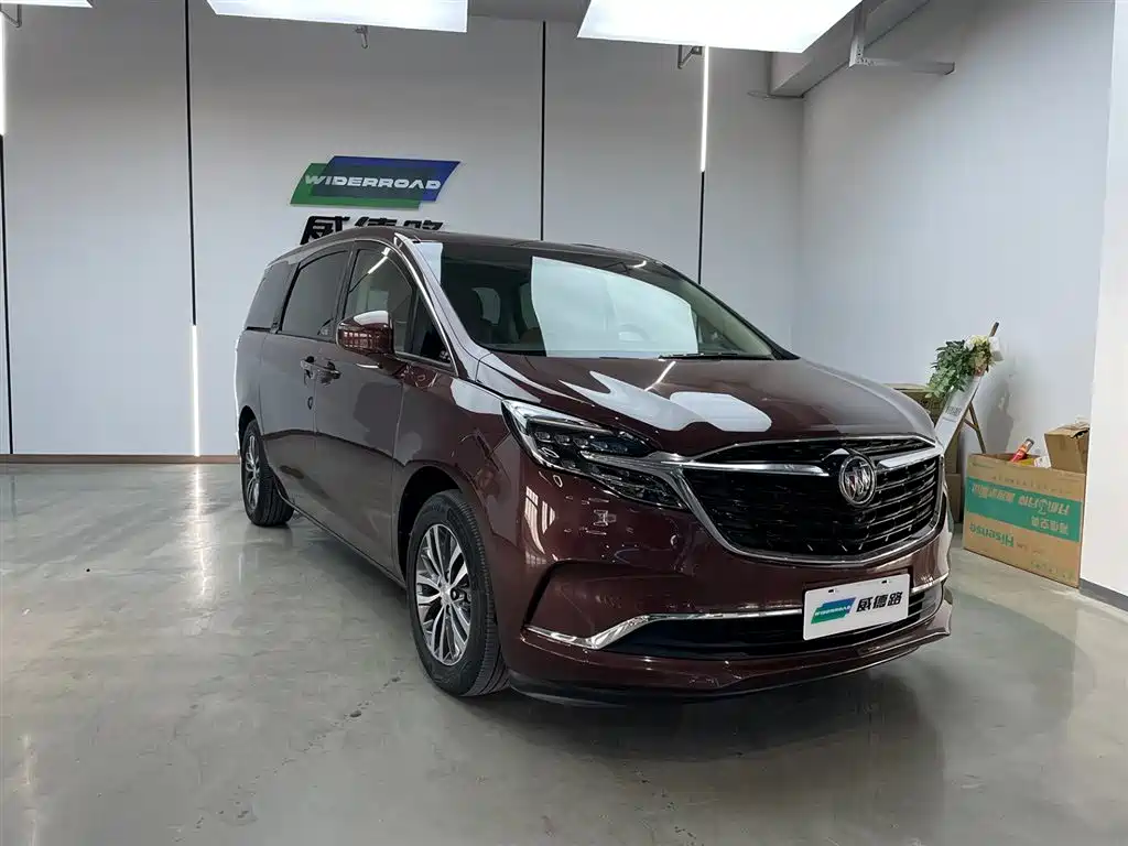 Buick Buick GL8 2022 ES Landmark 653T Comfort 2022 - thumbnail 3