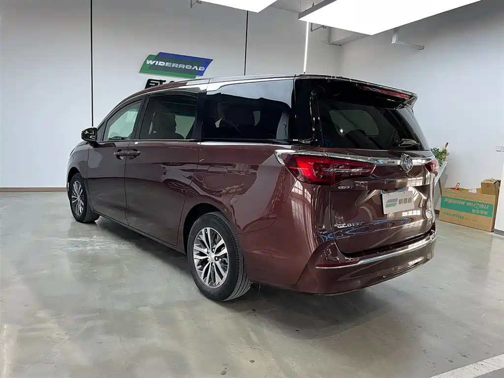 Buick Buick GL8 2022 ES Landmark 653T Comfort 2022 - thumbnail 5