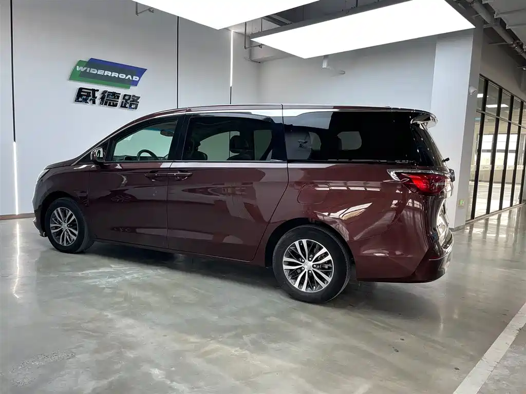 Buick Buick GL8 2022 ES Landmark 653T Comfort 2022 - thumbnail 6