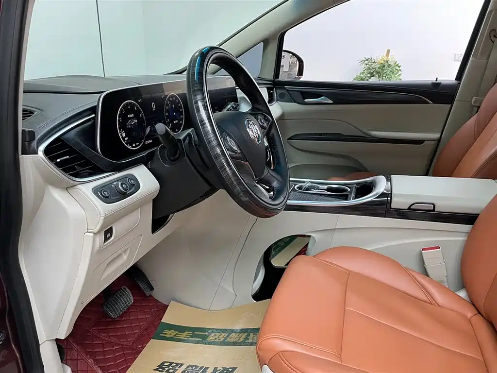 Buick Buick GL8 2022 ES Landmark 653T Comfort 2022 - thumbnail 13