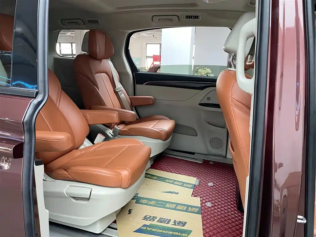 Buick Buick GL8 2022 ES Landmark 653T Comfort 2022 - thumbnail 15