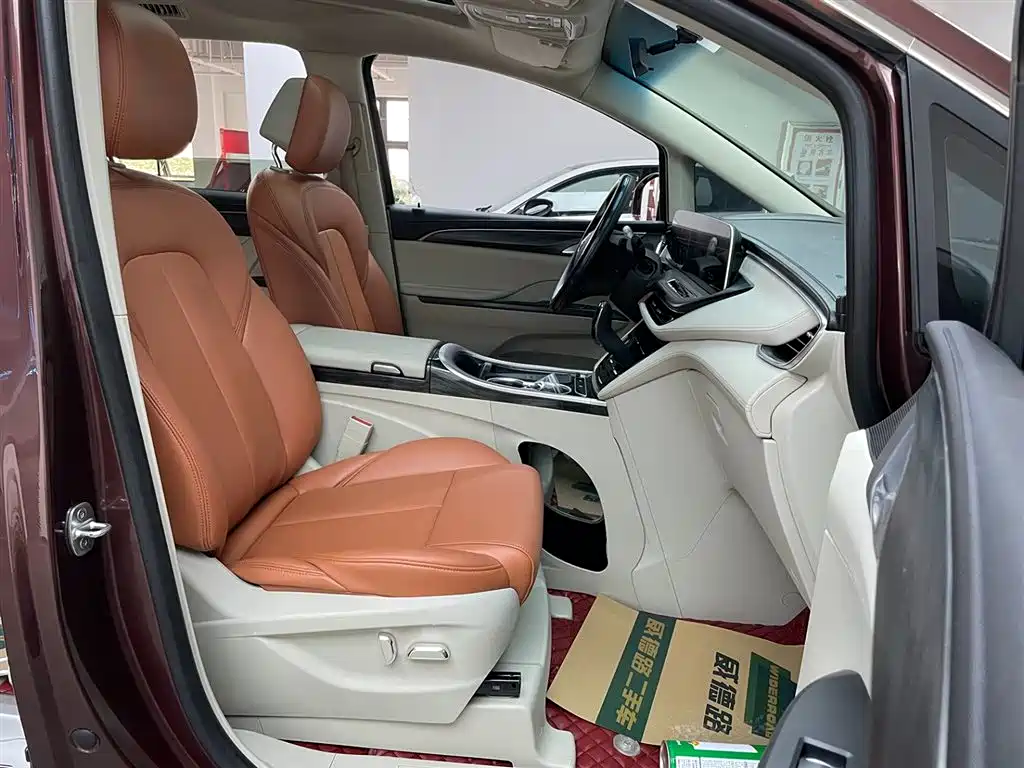 Buick Buick GL8 2022 ES Landmark 653T Comfort 2022 - thumbnail 17