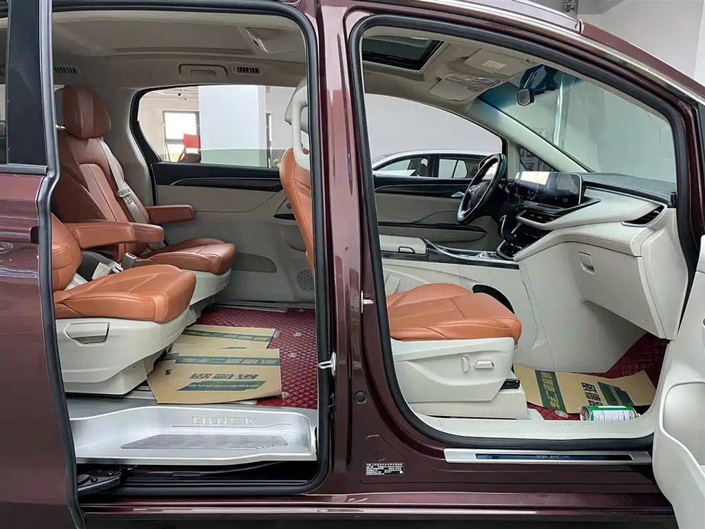 Buick Buick GL8 2022 ES Landmark 653T Comfort 2022 - thumbnail 18