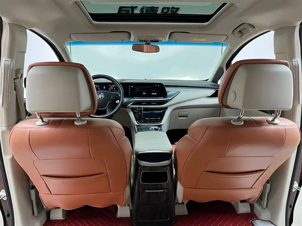 Buick Buick GL8 2022 ES Landmark 653T Comfort 2022 - thumbnail 19