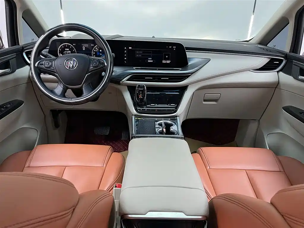 Buick Buick GL8 2022 ES Landmark 653T Comfort 2022 - thumbnail 26