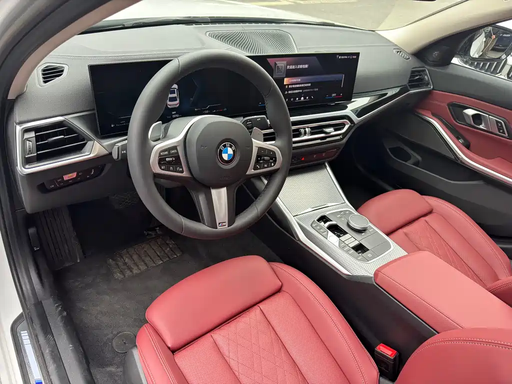 BMW BMW 3 Series 2024 325Li M Sport Night Package 2025 - thumbnail 9