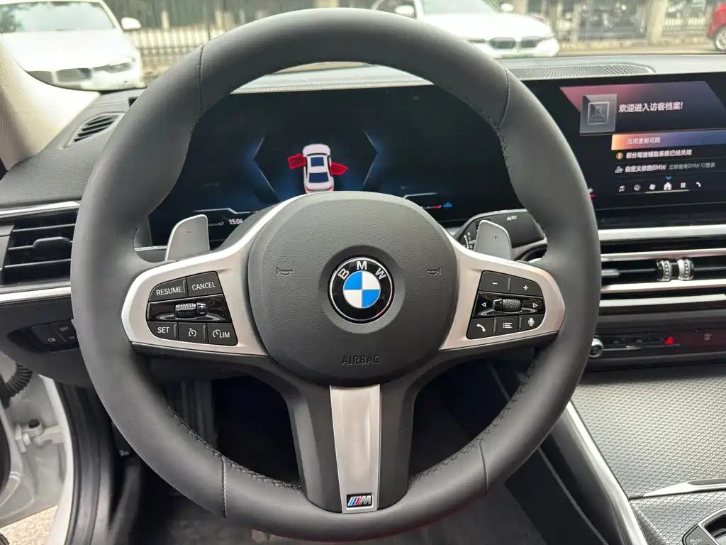 BMW BMW 3 Series 2024 325Li M Sport Night Package 2025 - thumbnail 12