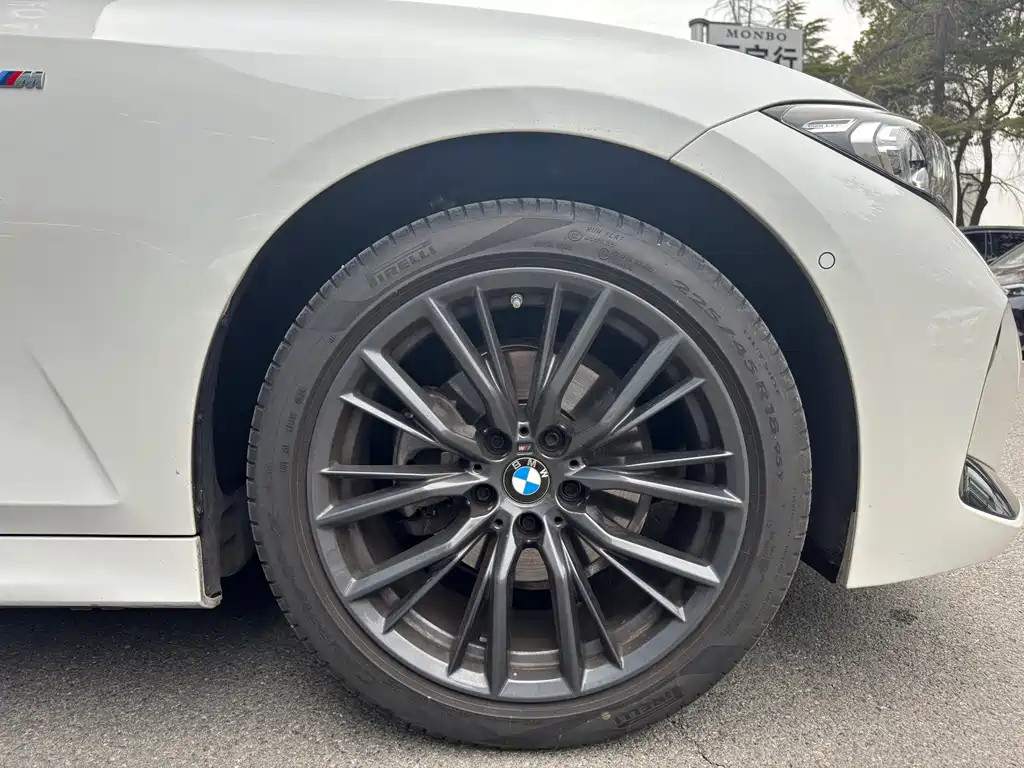 BMW BMW 3 Series 2024 325Li M Sport Night Package 2025 - thumbnail 17