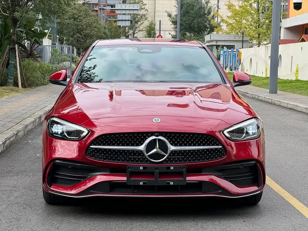 Mercedes-Benz Mercedes-Benz C-Class 2023 Model Year Facelift C 200 L Sport Edition 2023 - thumbnail 2