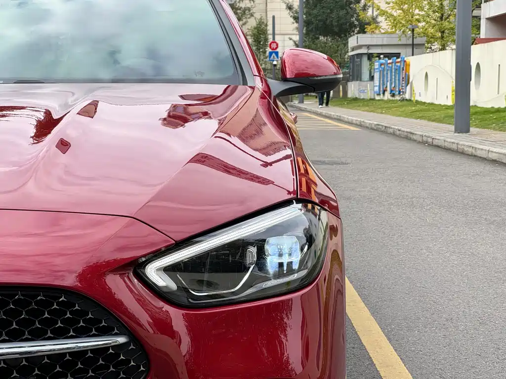 Mercedes-Benz Mercedes-Benz C-Class 2023 Model Year Facelift C 200 L Sport Edition 2023 - thumbnail 4