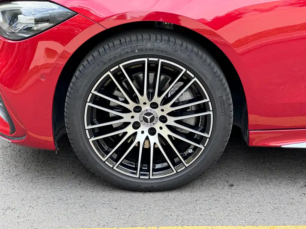 Mercedes-Benz Mercedes-Benz C-Class 2023 Model Year Facelift C 200 L Sport Edition 2023 - thumbnail 5