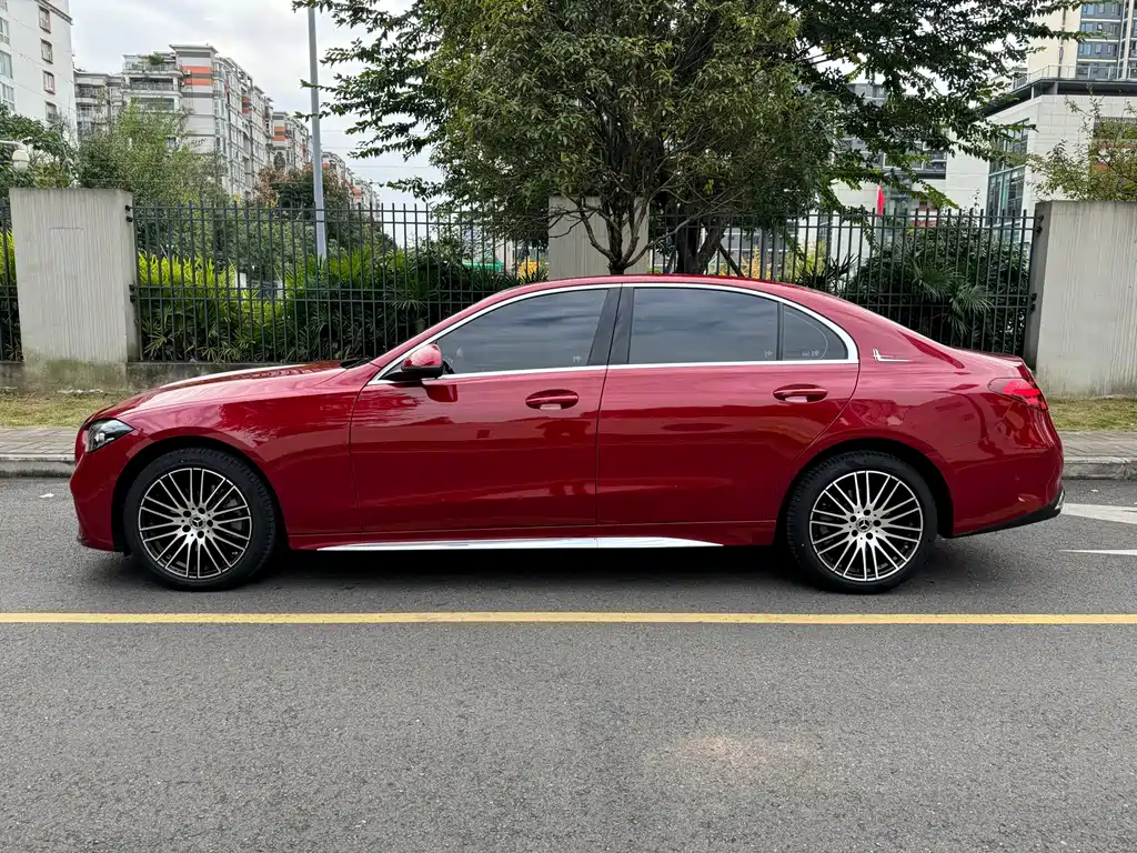 Mercedes-Benz Mercedes-Benz C-Class 2023 Model Year Facelift C 200 L Sport Edition 2023 - thumbnail 6